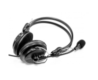 Manta SŁUCHAWKI PC Z MIKROFONEM MANTA HDP012 # - 1450720 - zdjęcie 1